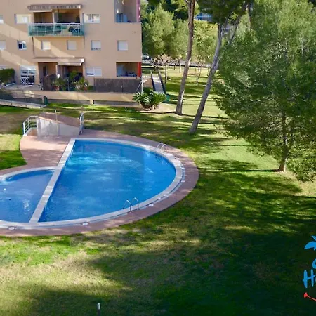 Just Holidays. Golden C Appartamento Salou