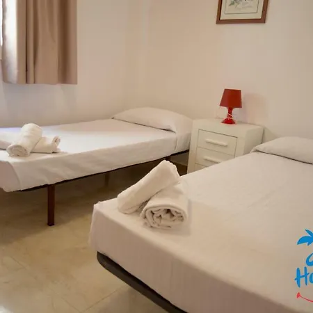 Appartamento Just Holidays. Golden C Salou